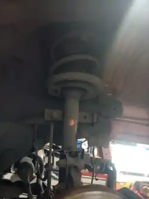 Peça sobressalente para automóvel em segunda mão amortecedor dianteiro direito por renault clio iv dynamique referências oem iam 543020808r  