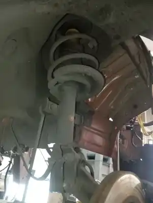 Peça sobressalente para automóvel em segunda mão amortecedor dianteiro direito por renault clio iv dynamique referências oem iam 543020808r  