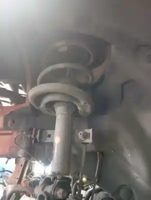 Peça sobressalente para automóvel em segunda mão amortecedor dianteiro esquerdo por renault clio iv dynamique referências oem iam 543020808r  