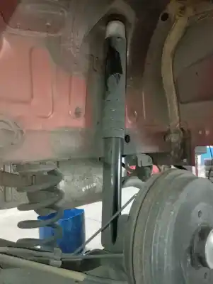 Tweedehands auto-onderdeel schokbreker links achter voor renault clio iv dynamique oem iam-referenties 562109815r