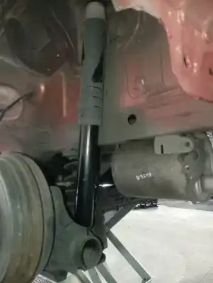 Peça sobressalente para automóvel em segunda mão amortecedor traseiro esquerdo por renault clio iv dynamique referências oem iam 562109815r  