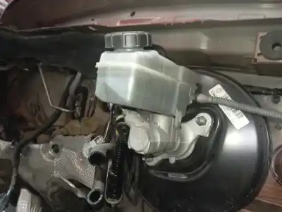 Peça sobressalente para automóvel em segunda mão bomba de travões por renault clio iv dynamique referências oem iam 460915125r  