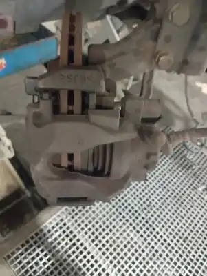 Peça sobressalente para automóvel em segunda mão pinça de travão dianteira direita por renault clio iv dynamique referências oem iam 410014529r  