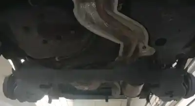 Tweedehands auto-onderdeel achteras voor renault clio iv dynamique oem iam-referenties 555111838r