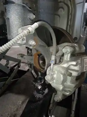 Gebrauchtes Autoersatzteil VORDERER LINKER KNÖCHEL zum KIA RIO (YB)  OEM-IAM-Referenzen 51715H8000  