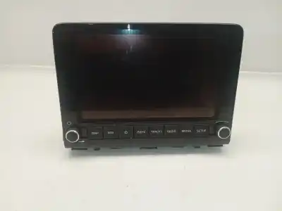 Pièce détachée automobile d'occasion SYSTÈME DE NAVIGATION GPS pour KIA RIO (YB)  Références OEM IAM 96560H8451FHV  