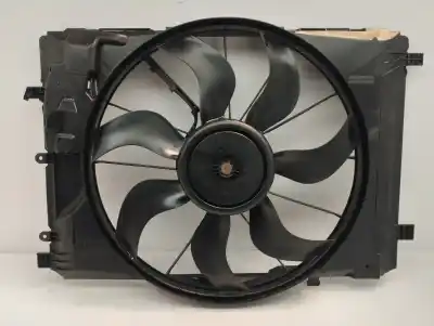 Second-hand car spare part RADIATOR COOLING FAN for MERCEDES-BENZ CLASE CLA (W117)  OEM IAM references A2465000064  