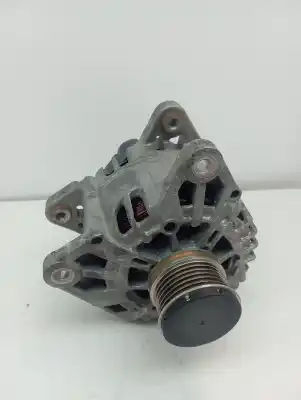 Pezzo di ricambio per auto di seconda mano alternatore per renault clio iv dynamique riferimenti oem iam 231007865r  
