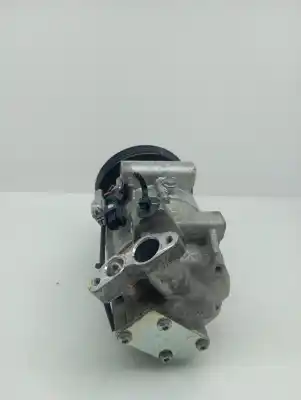 Peça sobressalente para automóvel em segunda mão compressor de ar condicionado a/a a/c por renault clio iv dynamique referências oem iam 926002352r  