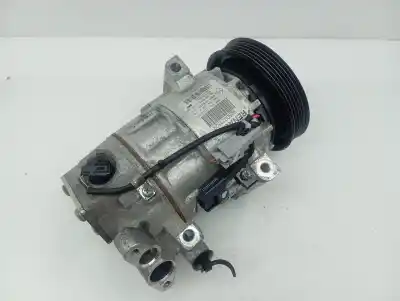 Peça sobressalente para automóvel em segunda mão compressor de ar condicionado a/a a/c por renault clio iv dynamique referências oem iam 926002352r  