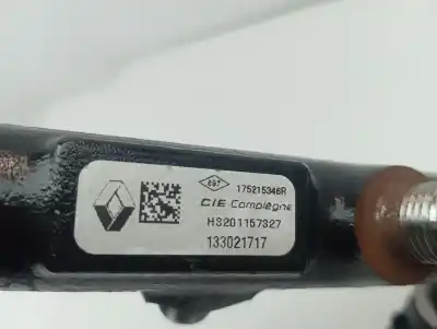 Second-hand car spare part distributor pipe for renault clio iv dynamique oem iam references h8201157327  