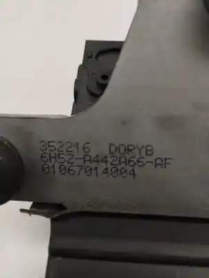Peça sobressalente para automóvel em segunda mão fechadura do mala por land rover range rover evoque evoque referências oem iam 01067014004  
