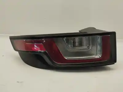 Second-hand car spare part LEFT TAILGATE LIGHT for LAND ROVER RANGE ROVER EVOQUE  OEM IAM references LR072649  