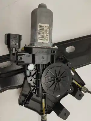 Peça sobressalente para automóvel em segunda mão elevador de vidros dianteira esquerda por land rover range rover evoque evoque referências oem iam lr071636  