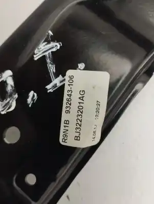 Peça sobressalente para automóvel em segunda mão elevador de vidros dianteira esquerda por land rover range rover evoque evoque referências oem iam lr071636  