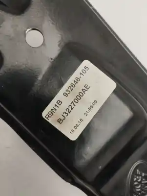 Peça sobressalente para automóvel em segunda mão elevador de vidros traseiro direito por land rover range rover evoque evoque referências oem iam lr067997  