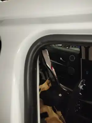 Peça sobressalente para automóvel em segunda mão Junta Vedante Da Porta por LAND ROVER RANGE ROVER EVOQUE Evoque Referências OEM IAM LR026445  