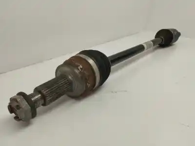 Second-hand car spare part rear left transmission for land rover range rover evoque evoque oem iam references bj324b402ac  