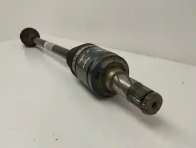 Second-hand car spare part rear left transmission for land rover range rover evoque evoque oem iam references bj324b402ac  