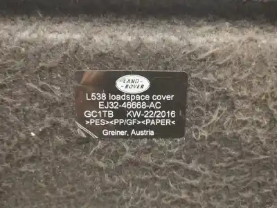 Автозапчасти б/у задний поддон за land rover range rover evoque evoque ссылки oem iam ej3246668ac  