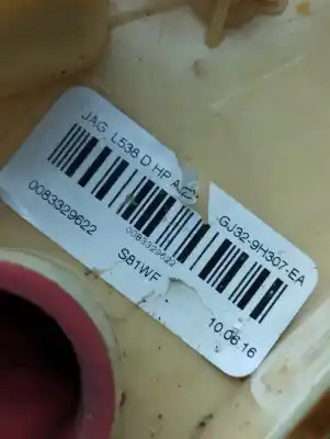 Peça sobressalente para automóvel em segunda mão bomba de combustivel por land rover range rover evoque evoque referências oem iam gj329h307ea  
