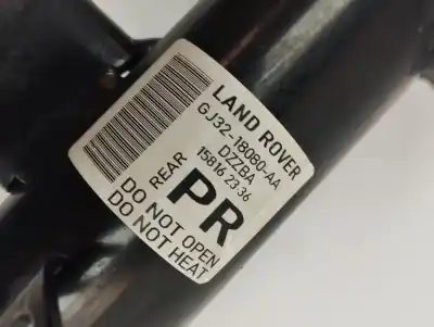 Peça sobressalente para automóvel em segunda mão amortecedor traseiro direito por land rover range rover evoque evoque referências oem iam gj3218080aa  