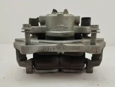 Peça sobressalente para automóvel em segunda mão pinça de travão dianteira esquerda por land rover range rover evoque evoque referências oem iam lr061370  