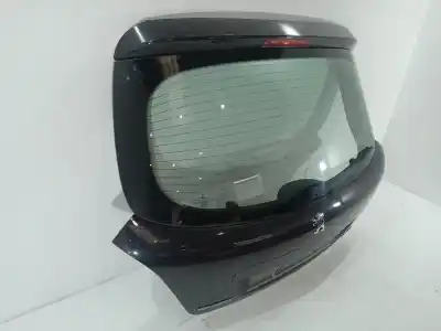 Second-hand car spare part tailgate for peugeot 207 xs pack oem iam references 8701w3  