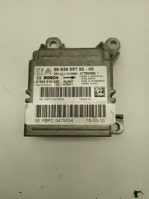 Pezzo di ricambio per auto di seconda mano  per PEUGEOT 207  Riferimenti OEM IAM 9665699780  
