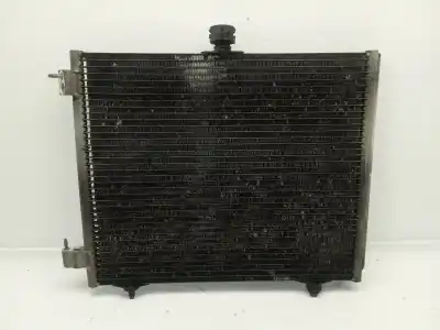 Pezzo di ricambio per auto di seconda mano condensatore / radiatore aria condizionata per peugeot 207 xs pack riferimenti oem iam 9635759480