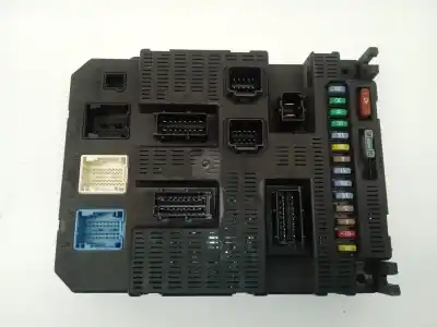 Pezzo di ricambio per auto di seconda mano modulo elettronico per peugeot 207 xs pack riferimenti oem iam 9659285280