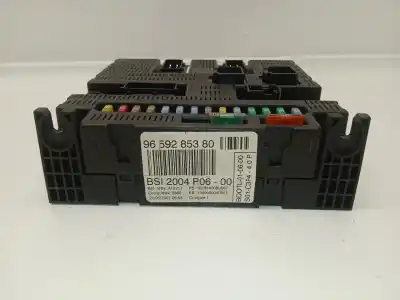 Second-hand car spare part electronic module for peugeot 207 xs pack oem iam references 9659285280  