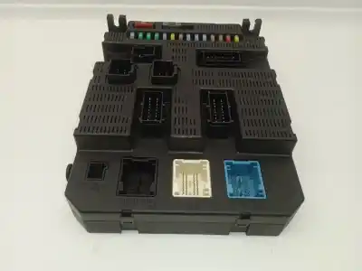 Second-hand car spare part electronic module for peugeot 207 xs pack oem iam references 9659285280  