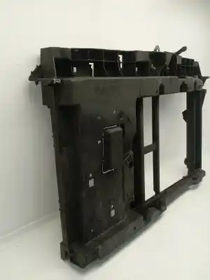 Second-hand car spare part front panel for peugeot 207 xs pack oem iam references 9682586580  