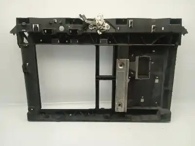 Second-hand car spare part front panel for peugeot 207 xs pack oem iam references 9682586580  