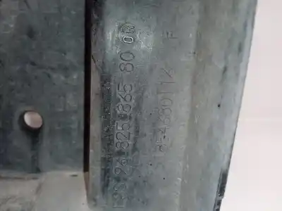 Second-hand car spare part front panel for peugeot 207 xs pack oem iam references 9682586580  