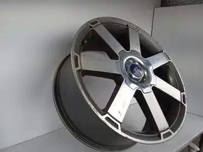 Peça sobressalente para automóvel em segunda mão jante por ford focus lim. (cb8) trend referências oem iam 3m5jga  