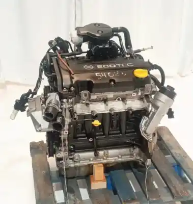 Pezzo di ricambio per auto di seconda mano motore completo per opel corsa c comfort riferimenti oem iam   