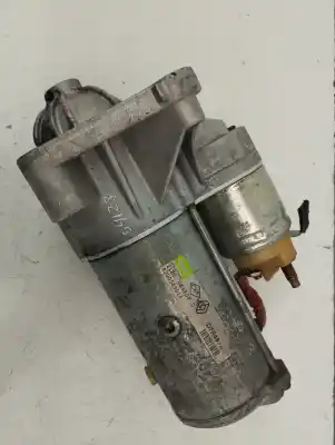 Peça sobressalente para automóvel em segunda mão motor de arranque por renault megane ii berlina 5p luxe privilege referências oem iam 8200583014  