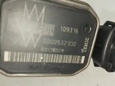 Peça sobressalente para automóvel em segunda mão VÁLVULA EGR por OPEL VECTRA C BERLINA Club Referências OEM IAM 00005321D0  