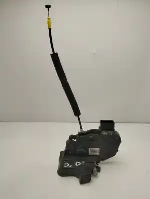 Автозапчастина б/у ЗАМОК ПЕРЕДНІЙ ПРАВІ ДВЕРІ для LAND ROVER RANGE ROVER EVOQUE  Посилання на OEM IAM 6W8A21812AE  