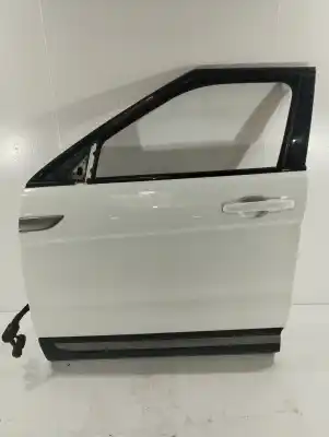 Peça sobressalente para automóvel em segunda mão PORTA DA FRENTE ESQUERDA por LAND ROVER RANGE ROVER EVOQUE Evoque Referências OEM IAM LR028553  
