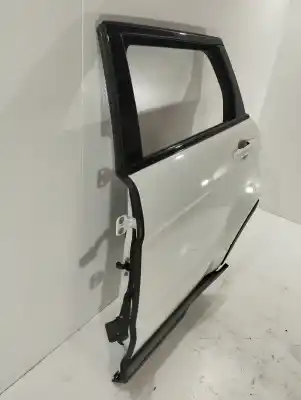 Peça sobressalente para automóvel em segunda mão PORTA DO AUTOMÓVEL TRASEIRA ESQUERDA por LAND ROVER RANGE ROVER EVOQUE Evoque Referências OEM IAM LR028557  