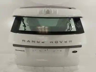 Second-hand car spare part TAILGATE for LAND ROVER RANGE ROVER EVOQUE  OEM IAM references LR077685  