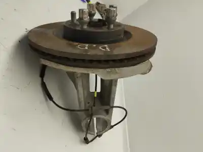 Second-hand car spare part front right knuckle for land rover range rover evoque evoque oem iam references lr077913  