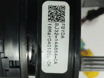 Peça sobressalente para automóvel em segunda mão kit airbag por land rover range rover evoque evoque referências oem iam   