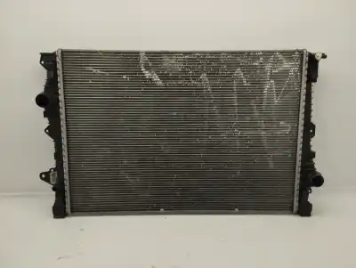 Автозапчасти б/у ВОДЯНОЙ РАДИАТОР за LAND ROVER RANGE ROVER EVOQUE  ссылки OEM IAM GJ328005BB  