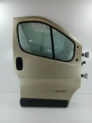 Second-hand car spare part Front Right Door for RENAULT TRAFIC COMBI (AB 4.01) 6 - plazas (L2H1) acristalado parcial 2.9t Combi largo OEM IAM references 7751472215  