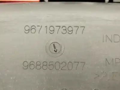 Pezzo di ricambio per auto di seconda mano  per DS 4  Riferimenti OEM IAM 9671973977  