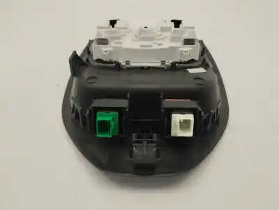 Pezzo di ricambio per auto di seconda mano luce interna per ds 4 style 150 cv / 110 kw riferimenti oem iam 9671973977  